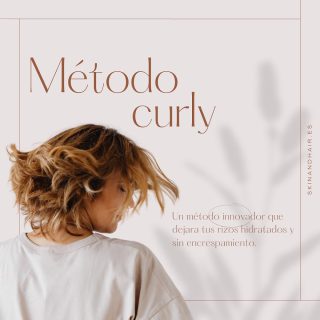 Pequeña rutina exprés para tus rizos.
Si queréis saber más sobre la rutina, entra en nuestra web.
Link en nutra biografía🫶🏻🧖🏼‍♀️
#metodocurly #curlyhair