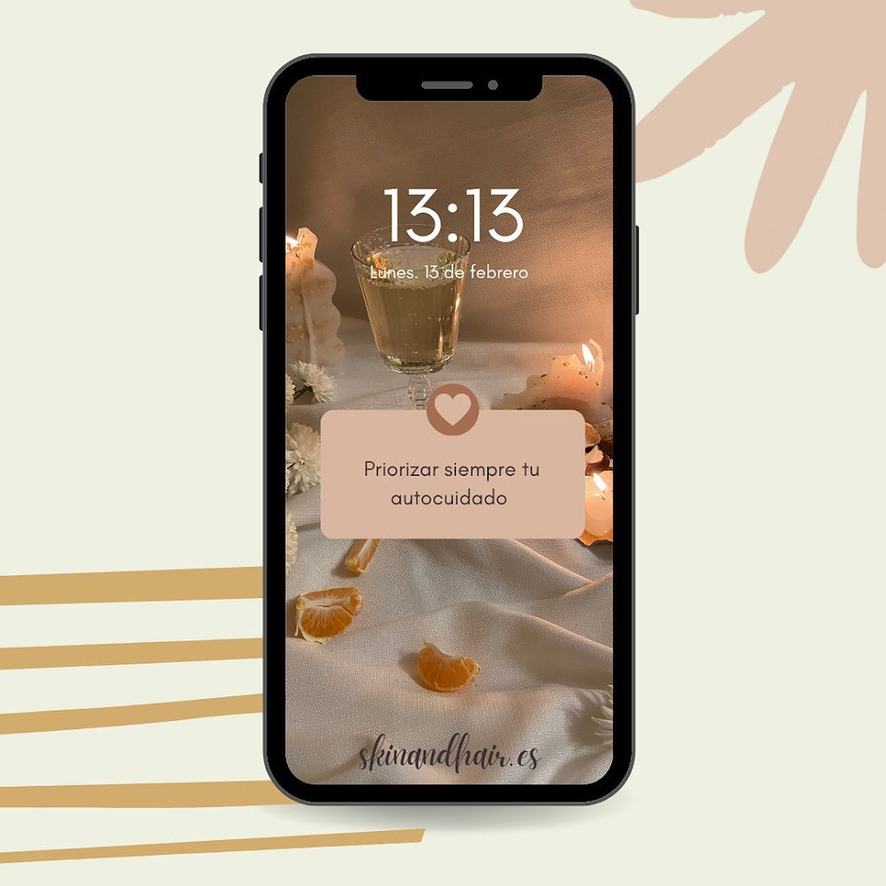 Día del amor propio, 13 de febrero🫶🏻