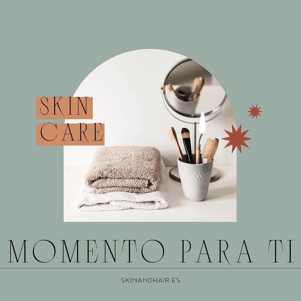 #momentoparati #disfruta #rutinafacial